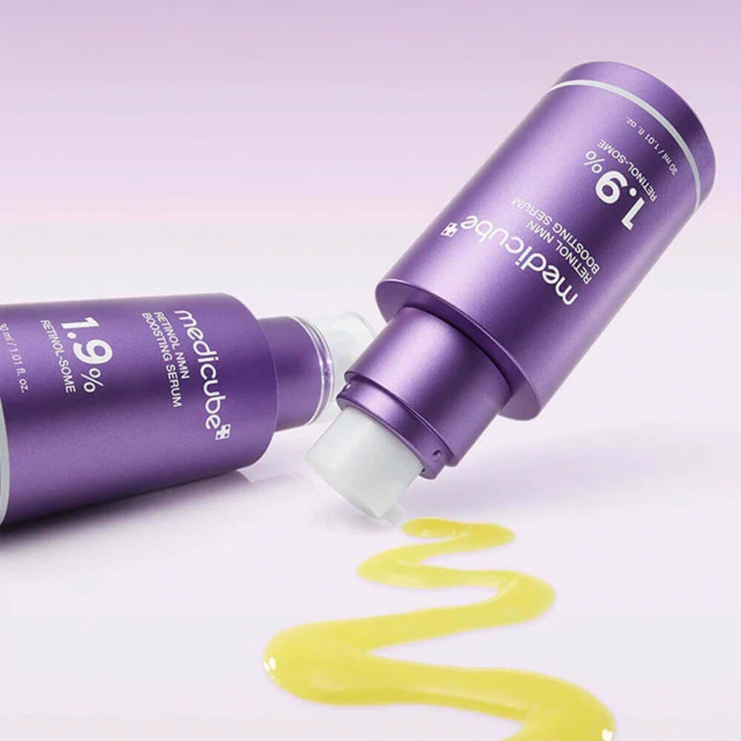 Medicube Retinol + NMN Boosting Serum - 30ml