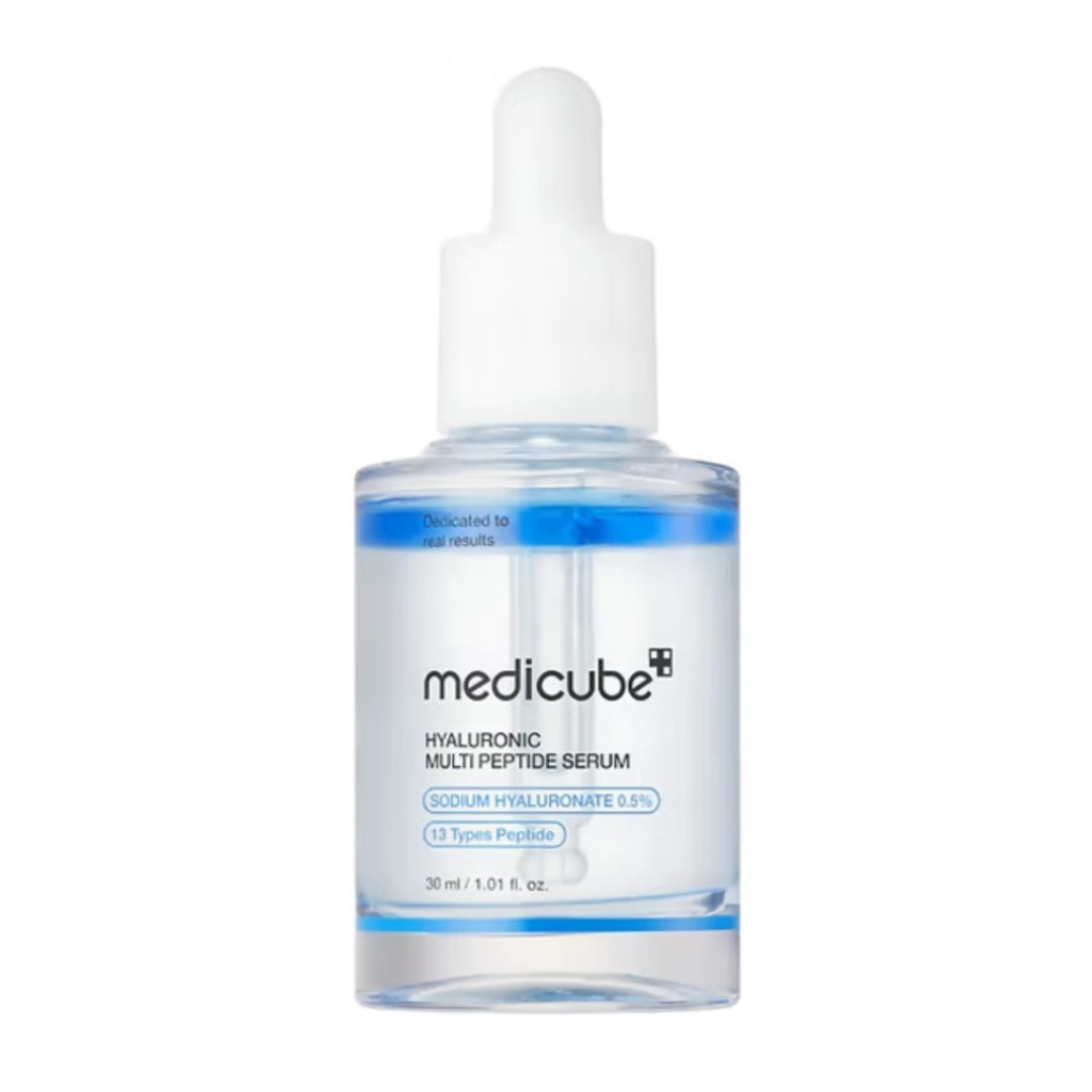 Medicube Serum Hyaluronic Multi-Peptide - 30ml