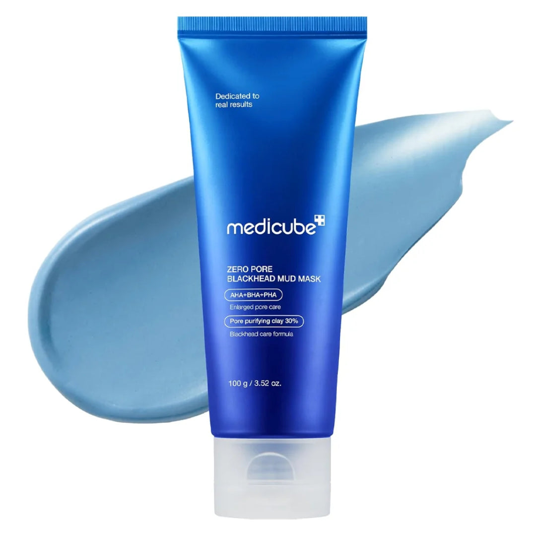 Medicube Zero Pore Blackhead Mud Mask - 100 g