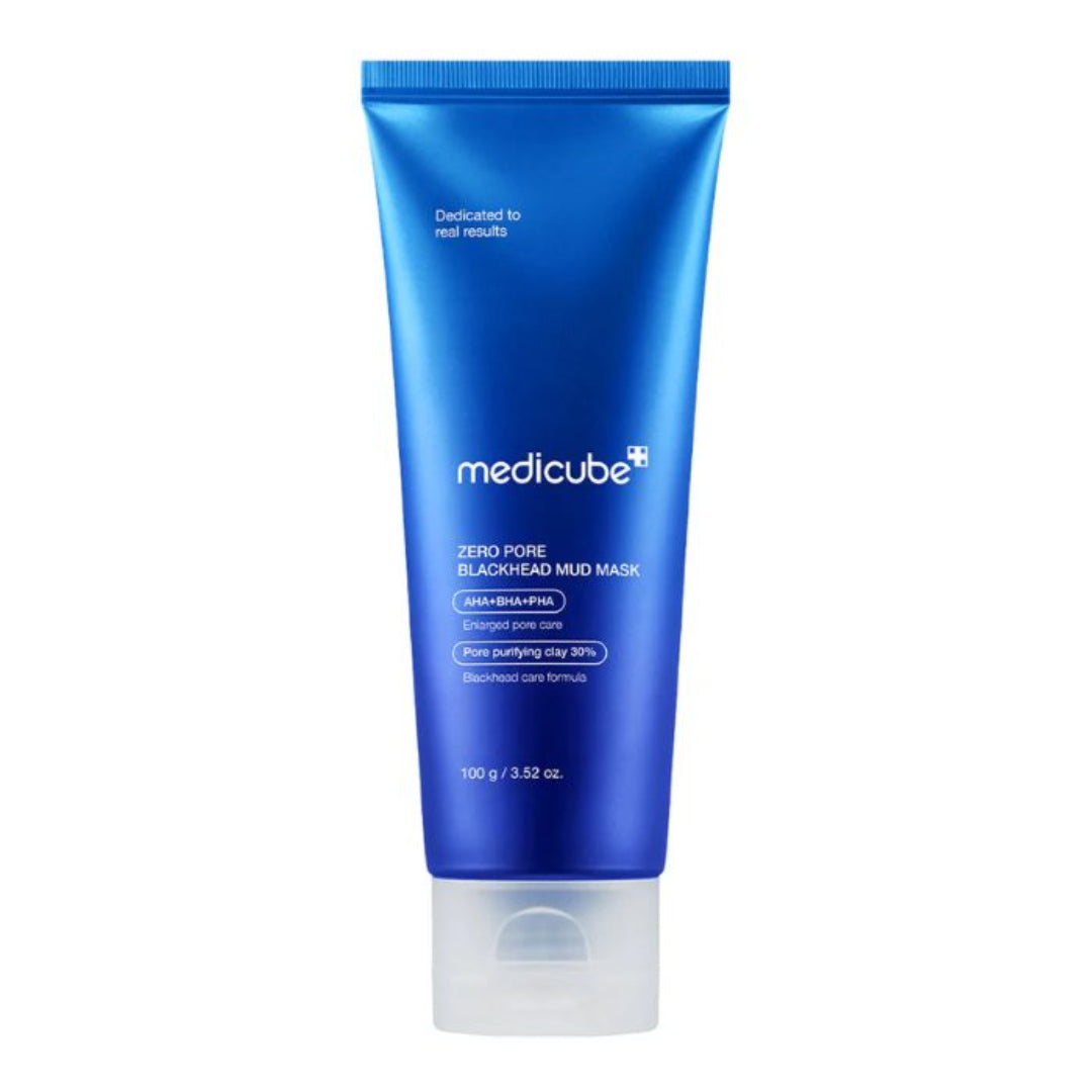 Medicube Zero Pore Blackhead Mud Mask - 100 g