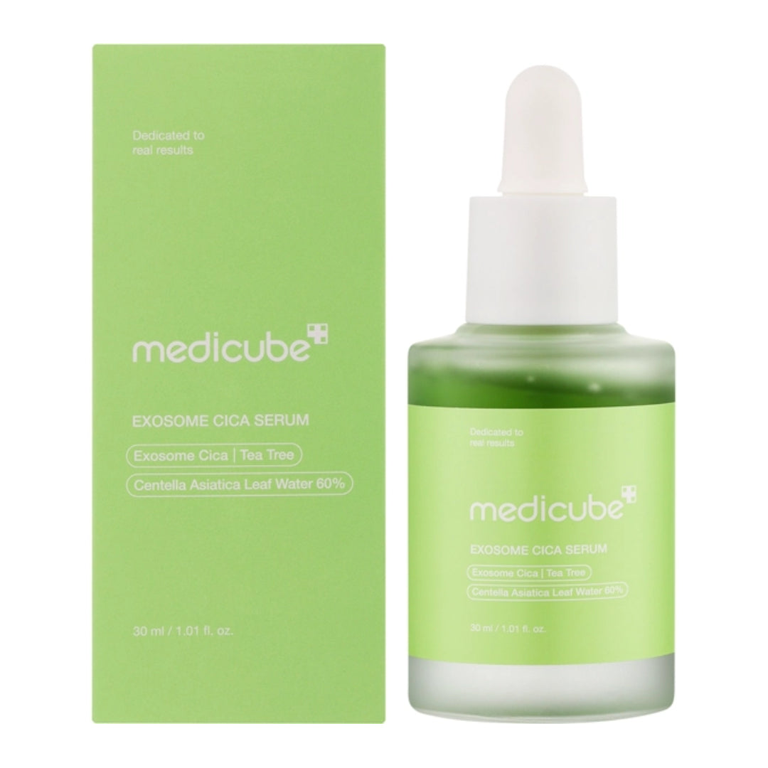 Medicube Exosome Cica Ampoule - 30 ml