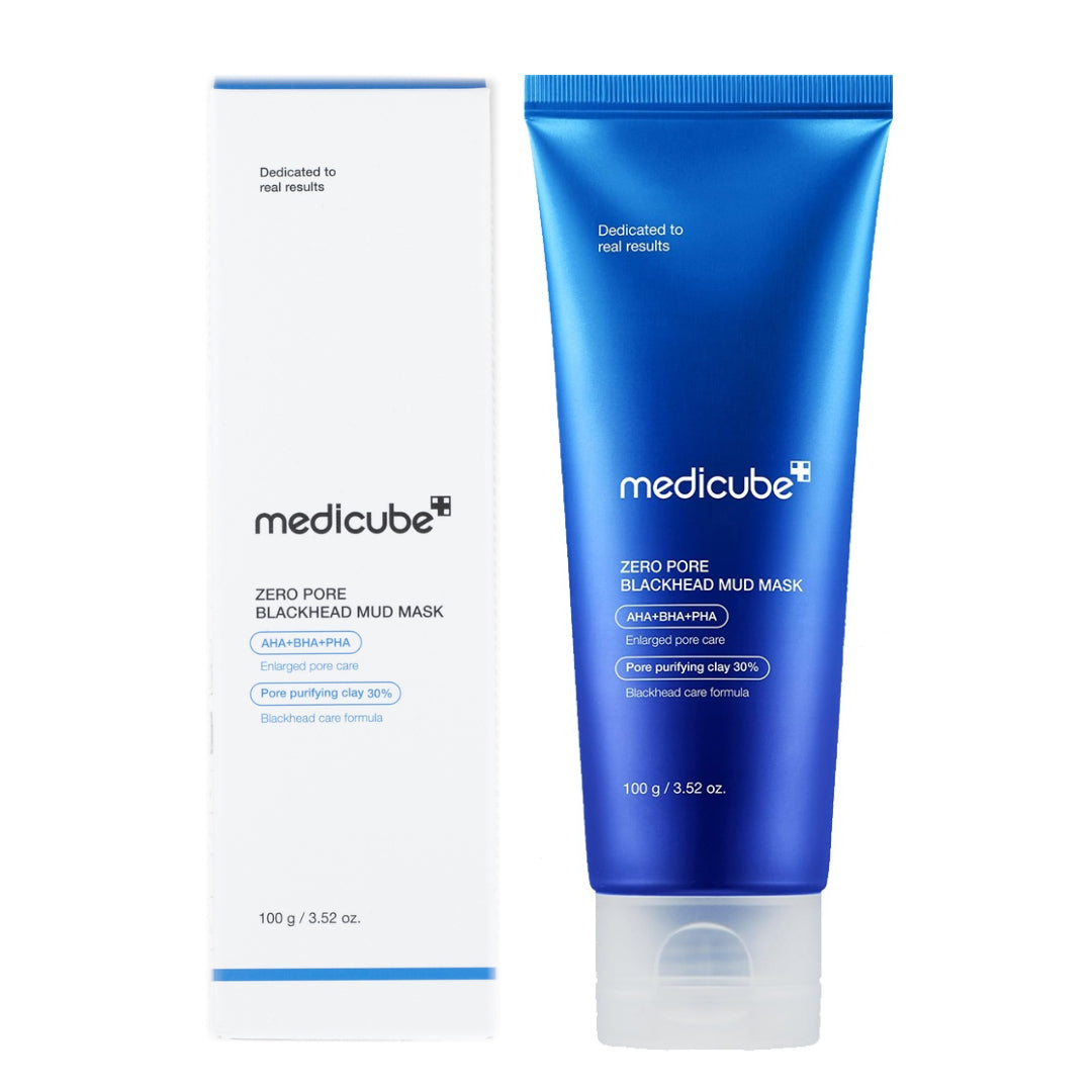 Medicube Zero Pore Blackhead Mud Mask - 100 g
