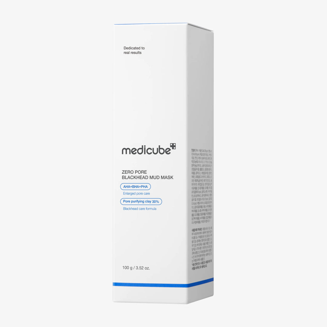 Medicube Zero Pore Blackhead Mud Mask - 100 g