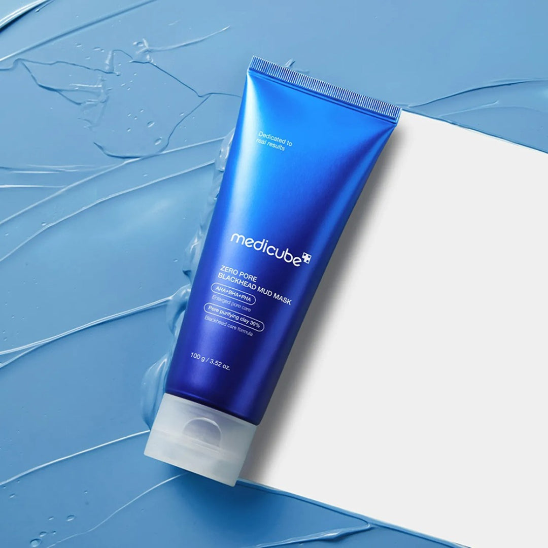 Medicube Zero Pore Blackhead Mud Mask - 100 g