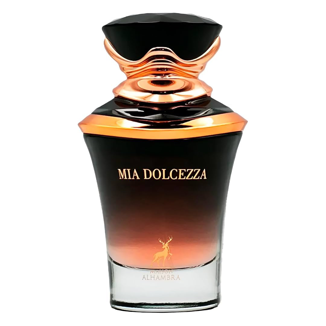 Mia Dolcezza Eau de Parfum  - MAISON ALHAMBRA Unisexe - 100ml