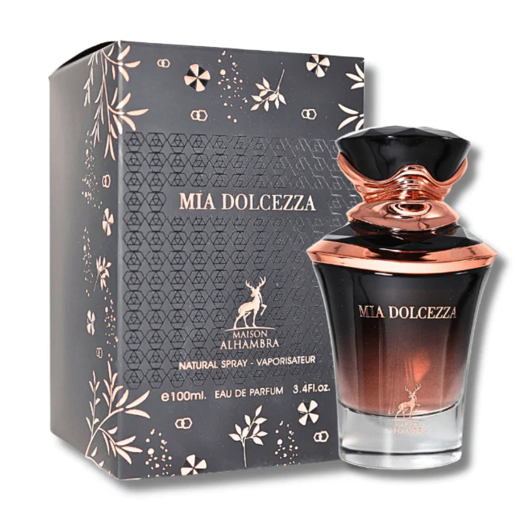 Mia Dolcezza Eau de Parfum  - MAISON ALHAMBRA Unisexe - 100ml