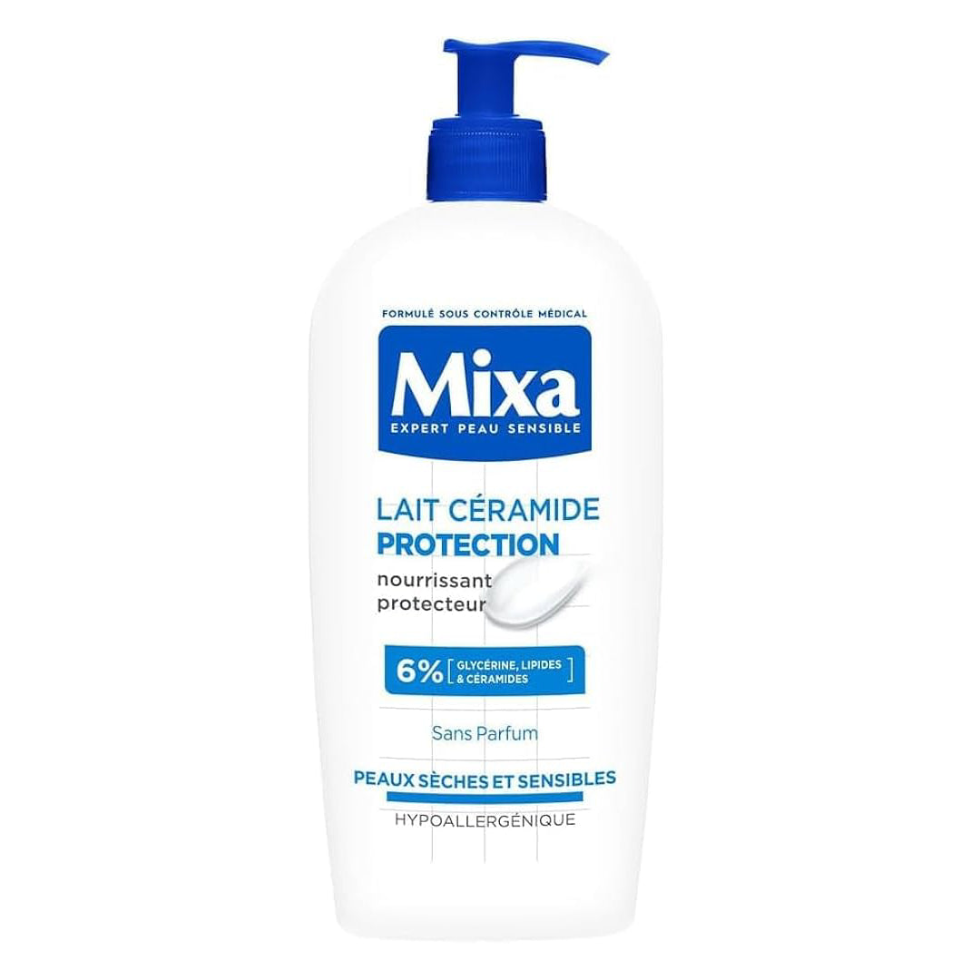 Mixa Lait Ceramide Protection Nourrissant Anti Grattage – 250 ml