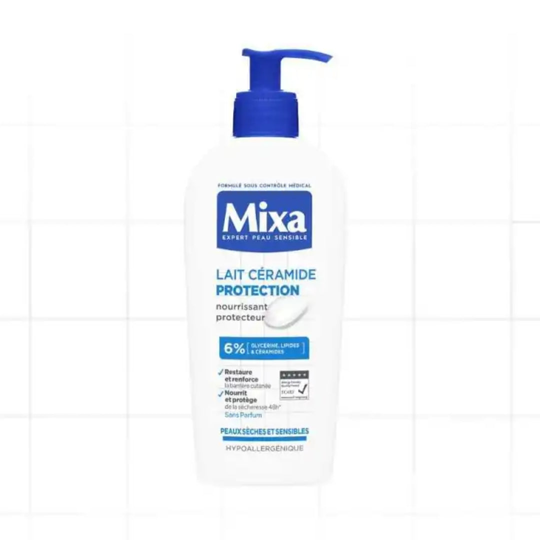 Mixa Lait Ceramide Protection Nourrissant Anti Grattage – 250 ml