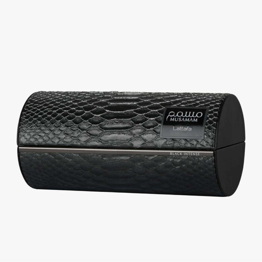 Musamam Black Intens Eau de Parfum Lattafa - 100ml