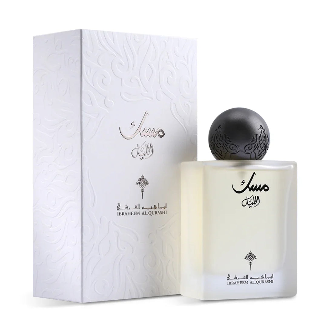 Musk Al-Lail Eau de Parfum Unisexe – IBRAHEEM AL QURASHI 75 ML