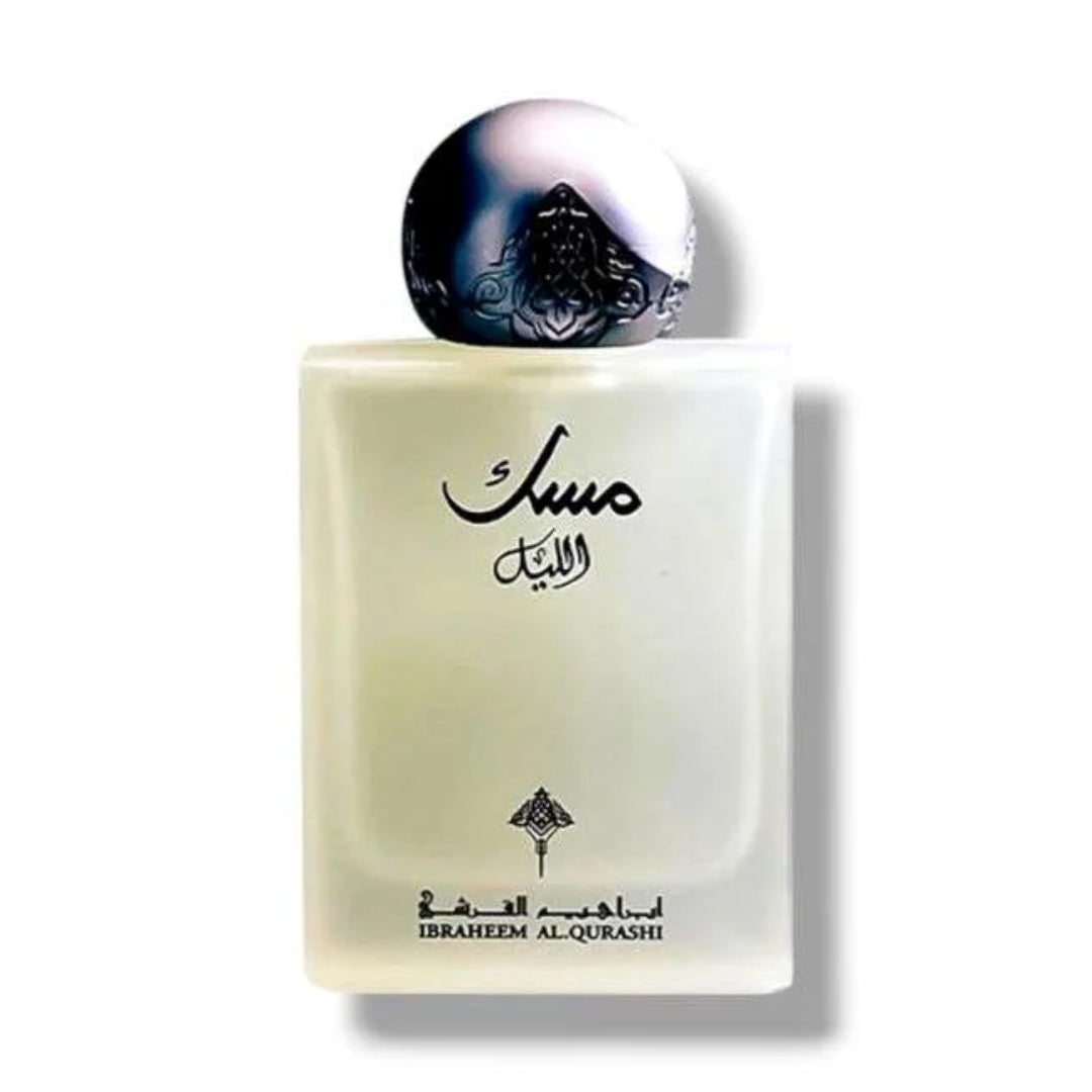 Musk Al-Lail Eau de Parfum Unisexe – IBRAHEEM AL QURASHI 75 ML