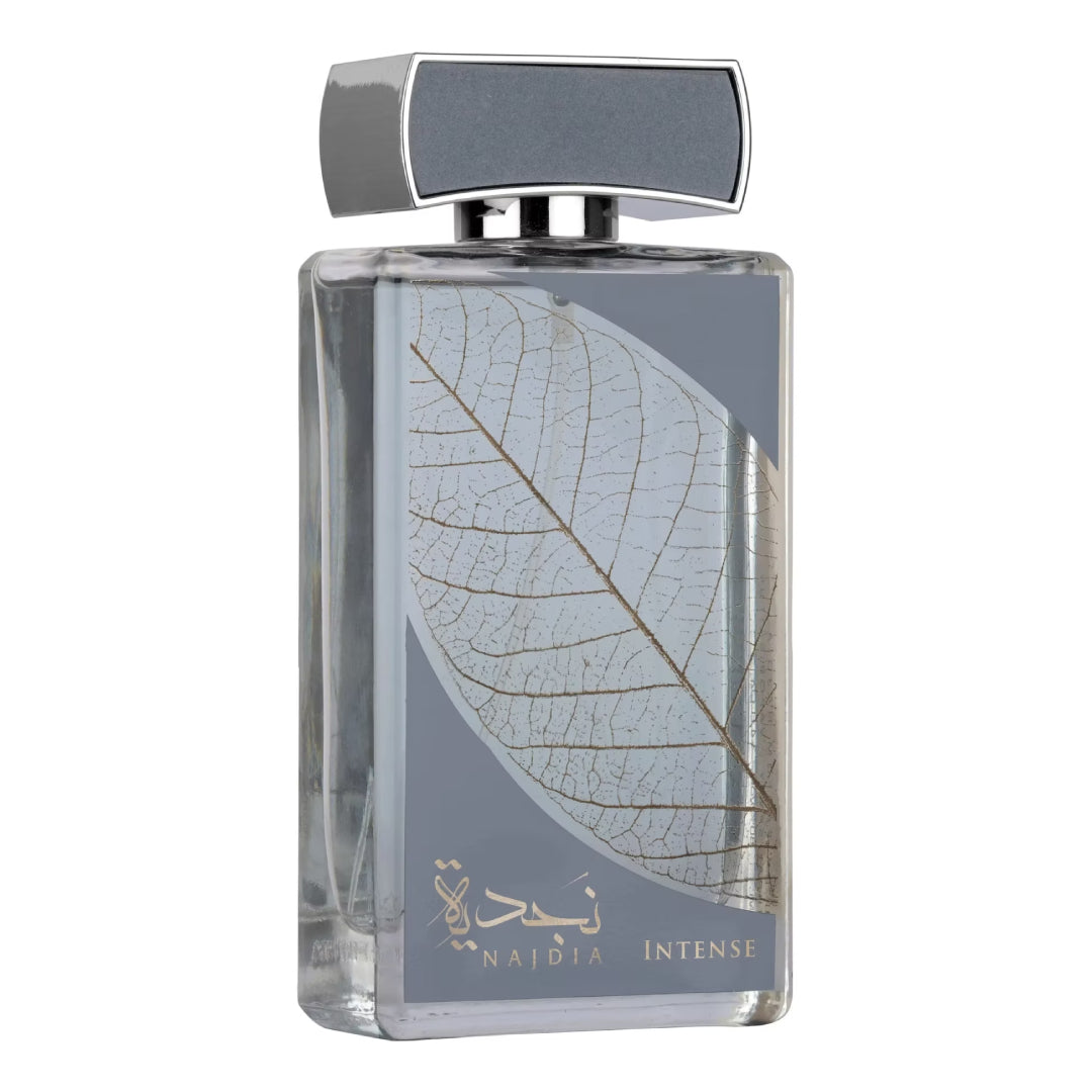 NAJDIA INTENSE EAU DE PARFUM Pour Homme - LATTAFA 100ml