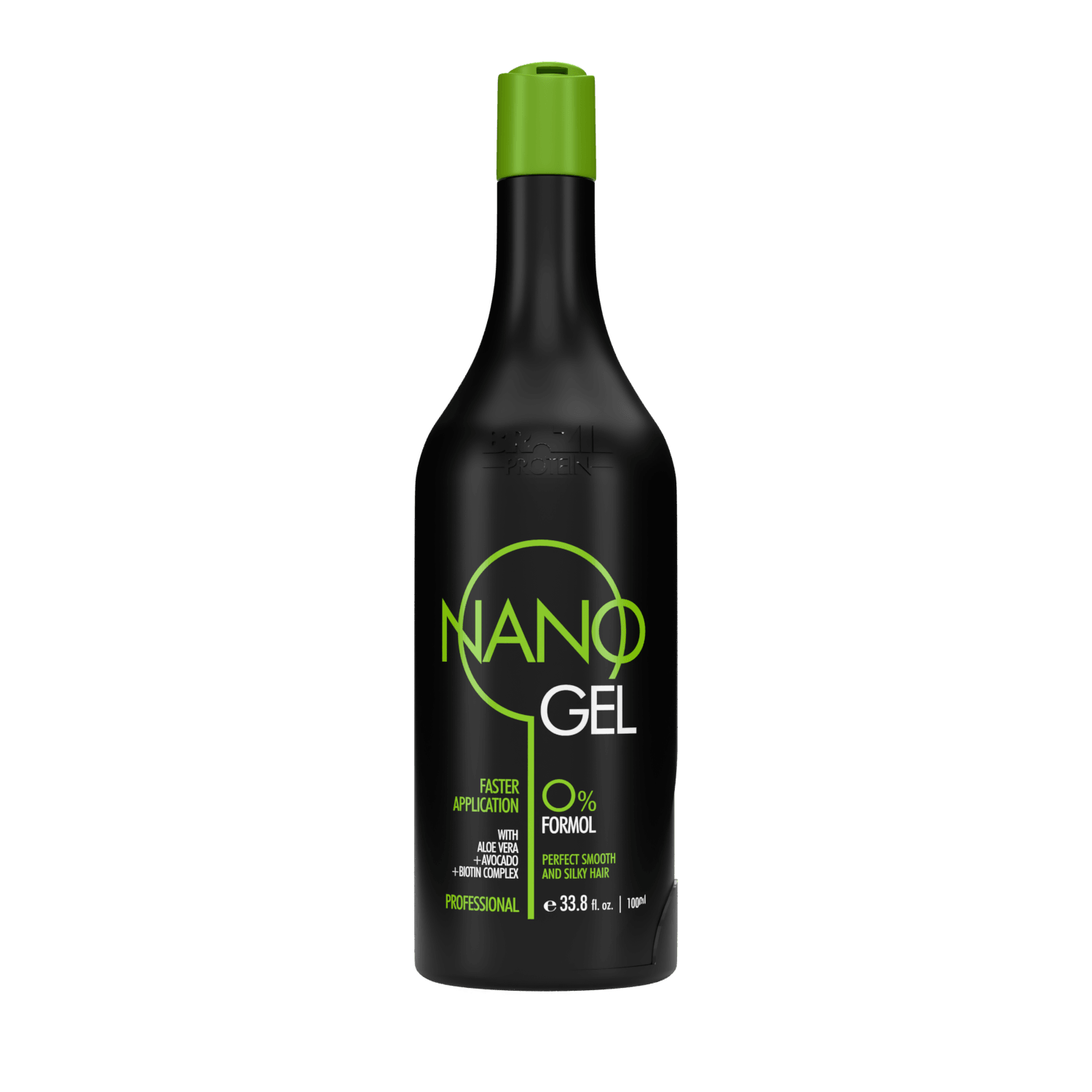 BRAZIL PROTEIN NANO GEL 1L -kstyle
