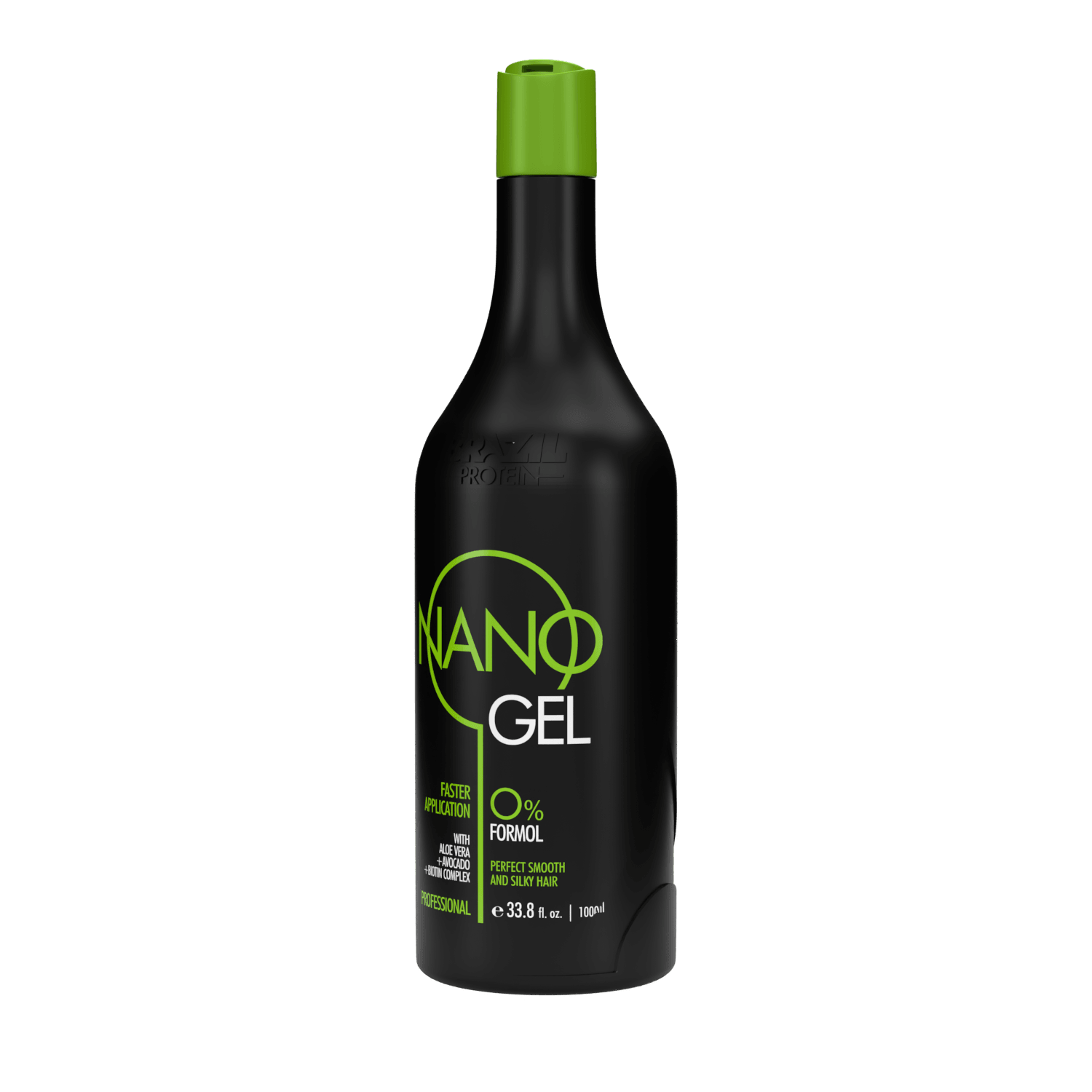 BRAZIL PROTEIN NANO GEL 1L  - KStyle