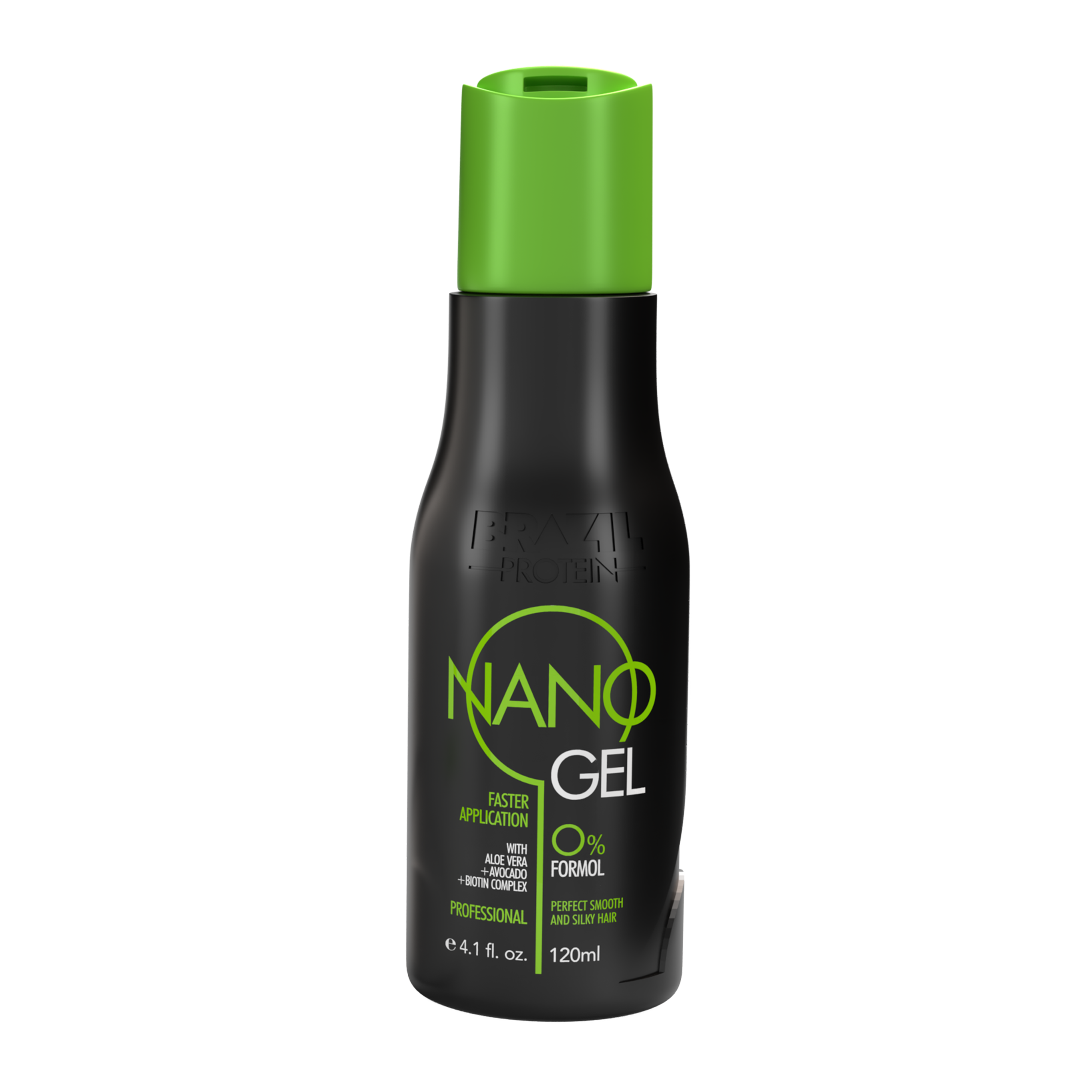 BRAZIL PROTEIN NANO GEL 120ML