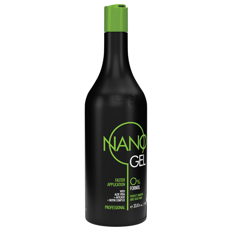 BRAZIL PROTEIN NANO GEL 1L  - KStyle