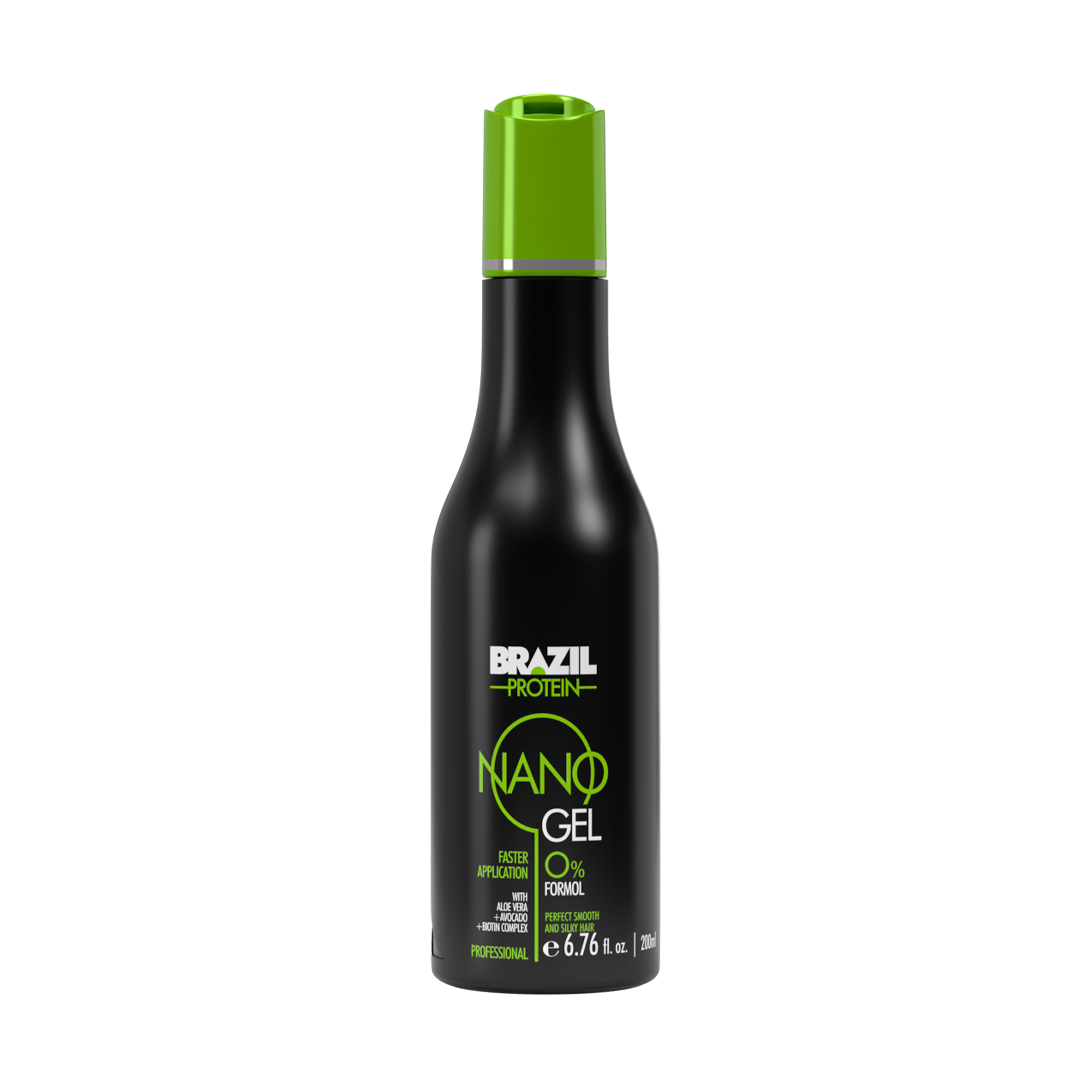 BRAZIL PROTEIN NANO GEL 200 ML