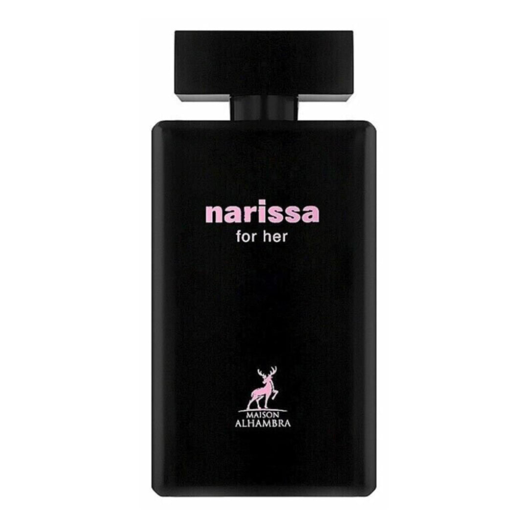 NARISSA FOR HER DE MAISON ALHAMBRA Pour Femme - 100ml