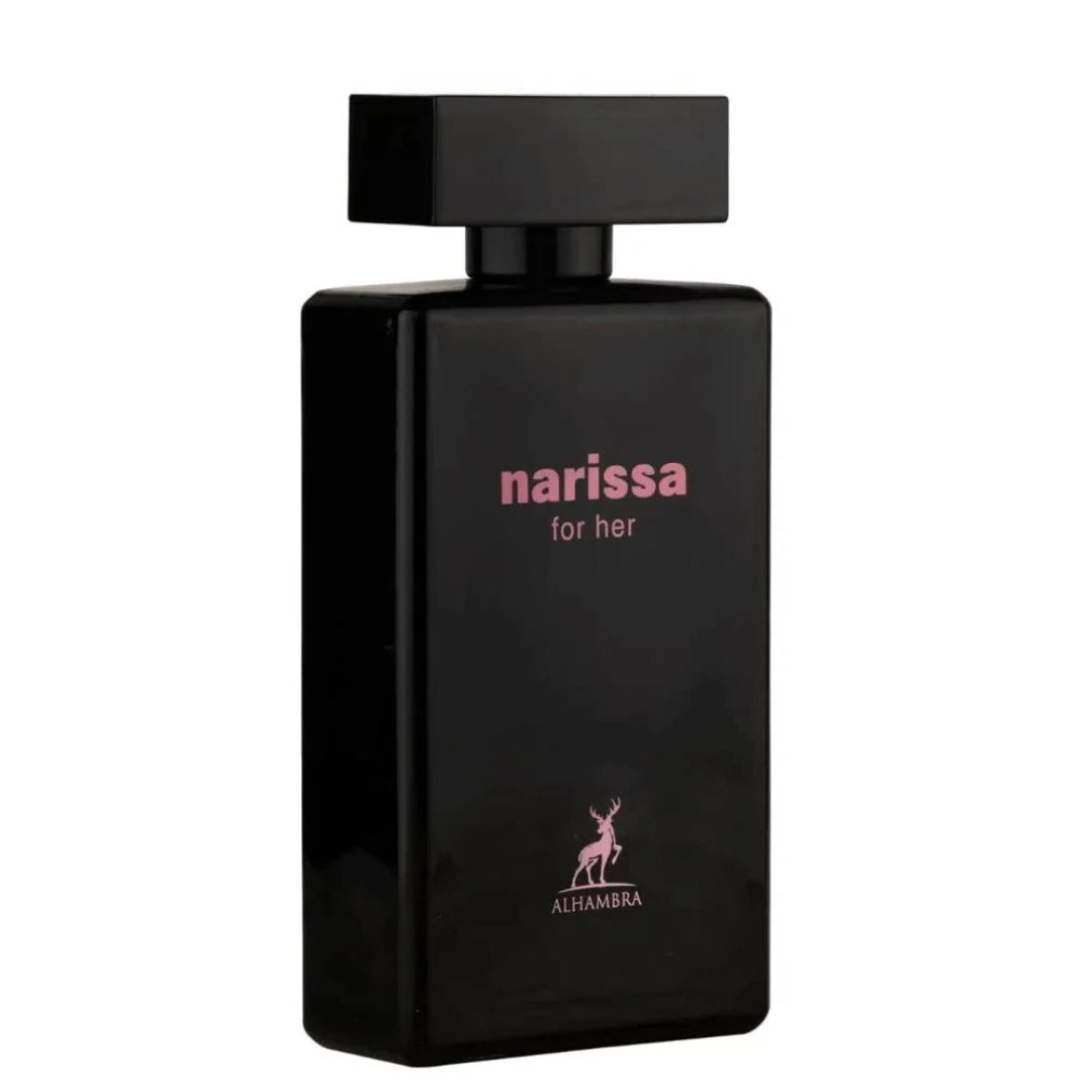 NARISSA FOR HER DE MAISON ALHAMBRA Pour Femme - 100ml