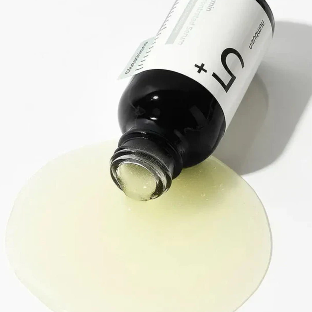 NUMBUZIN 5+ VITAMIN CONCENTRATED SERUM BRIGHTENING ANTIOXIDANT - 30 ml