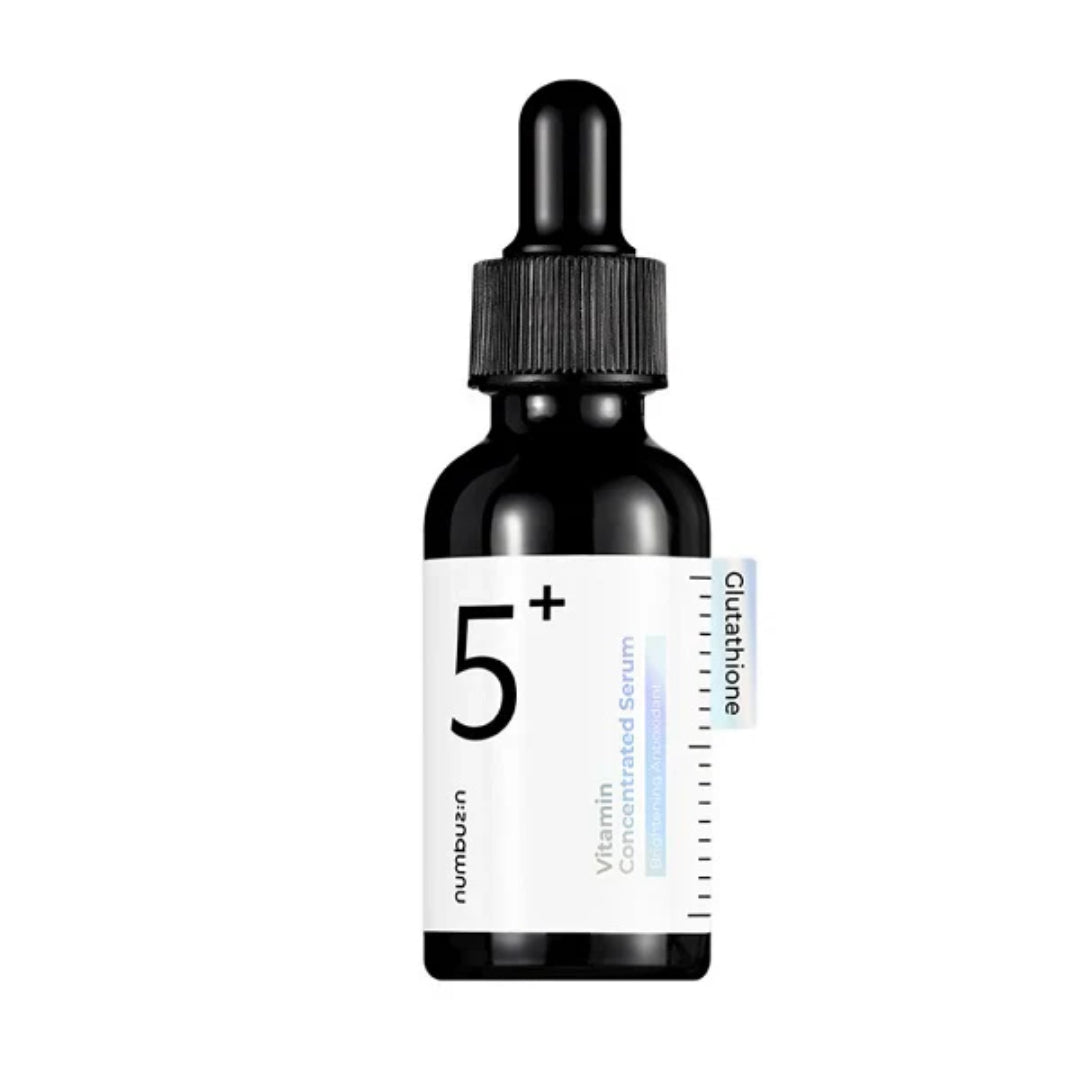 NUMBUZIN 5+ Vitamin Concentrated Serum VITAMIN C - 30 ml