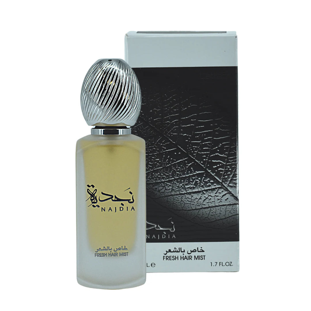 Najdia Fresh Hair Mist de LATTAFA – 50 ml
