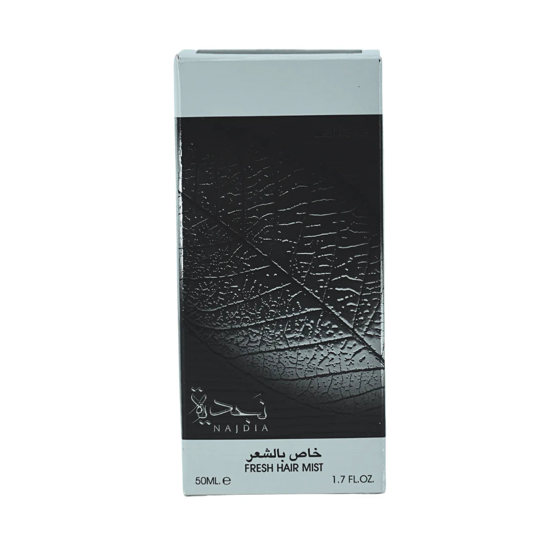 Najdia Fresh Hair Mist de LATTAFA – 50 ml