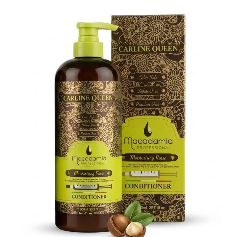 CARLINE QUEEN - CONDITIONER Macadamia - 850ml