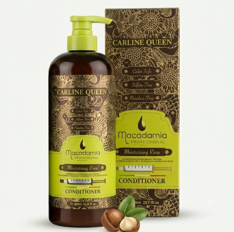 CARLINE QUEEN - CONDITIONER Macadamia - 850ml
