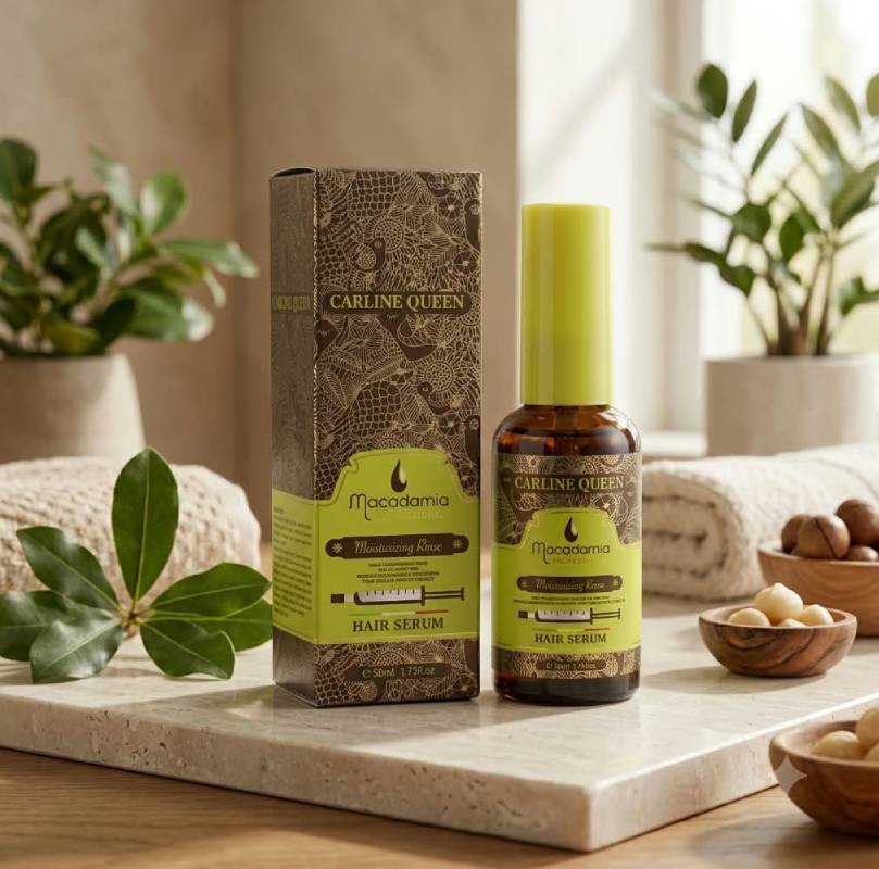 CARLINE QUEEN - Macadamia Sérum - 50ml