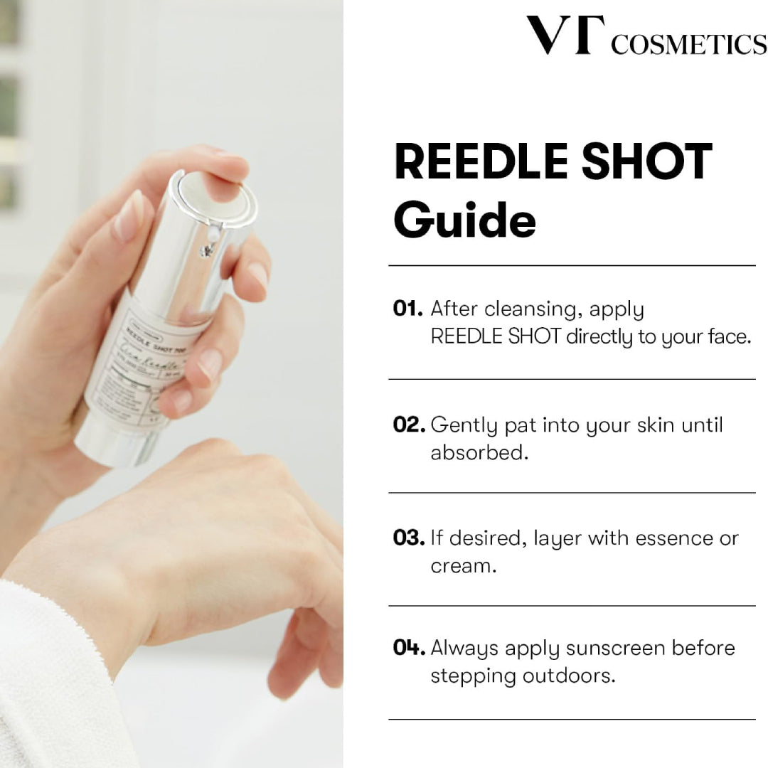 VT COSMETICS - Reedle Shot 100 - 50 ml