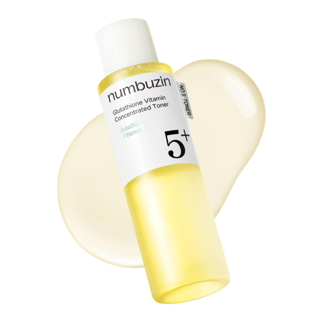 Numbuzin 5+ Vitamin Boosting Essential Toner – 200 ml