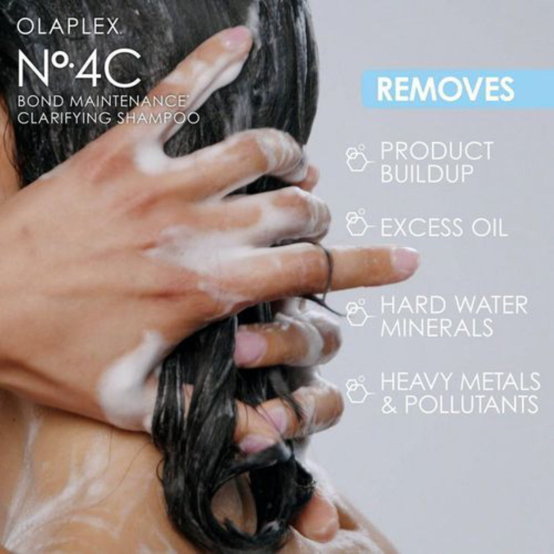 OLAPLEX Nº.4C CLARIFYNG SHAMPOOING - 250ml