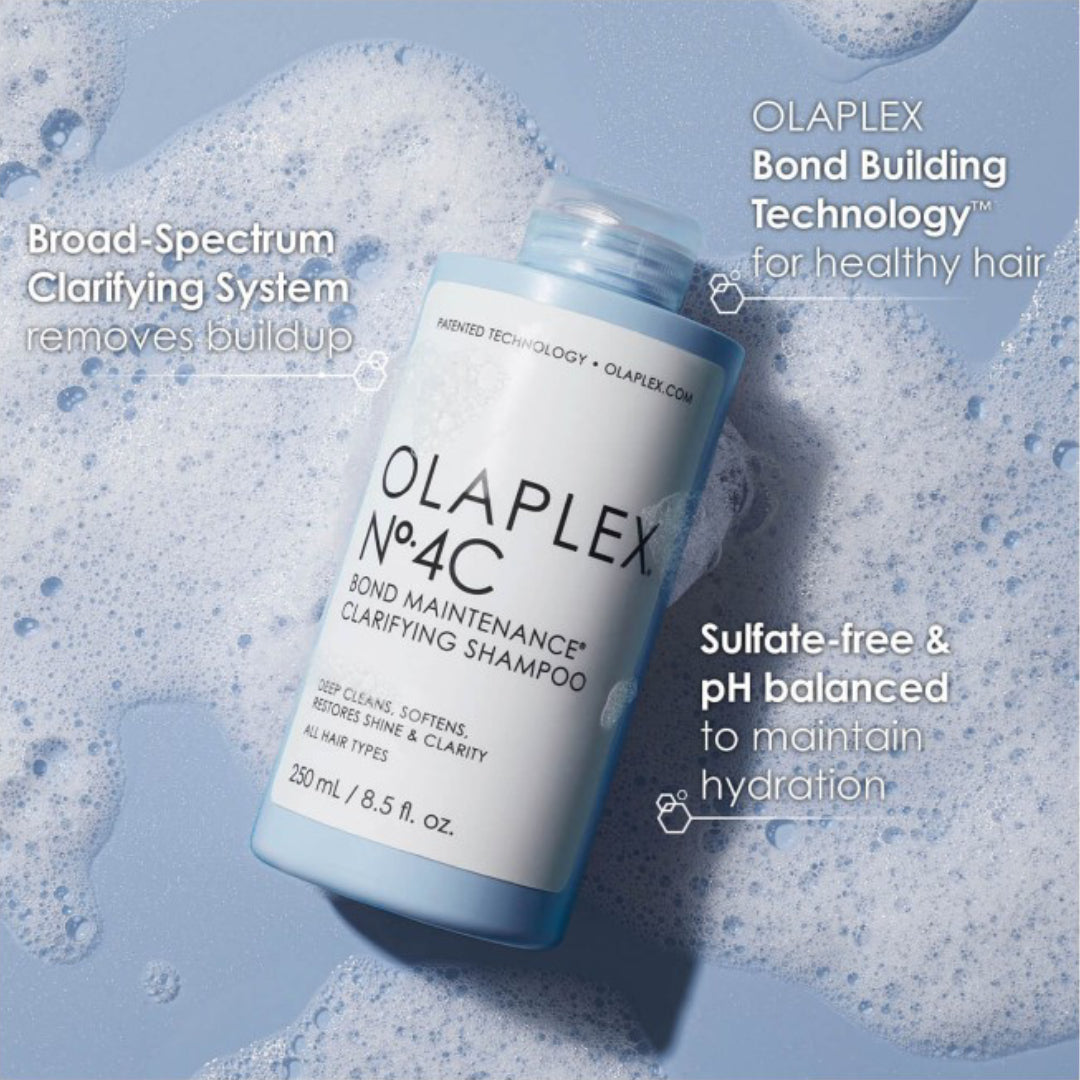 OLAPLEX Nº.4C CLARIFYNG SHAMPOOING - 250ml