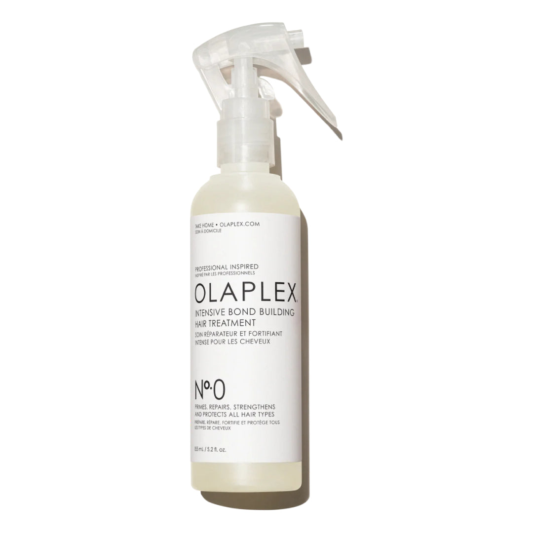OLAPLEX Nº.0 INTENSIVE BOND BUILDING TREATMENT - 155ml