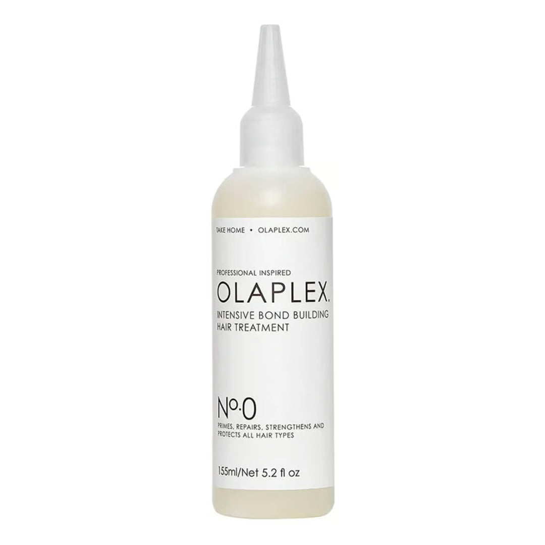 OLAPLEX Nº.0 INTENSIVE BOND BUILDING TREATMENT - 155ml