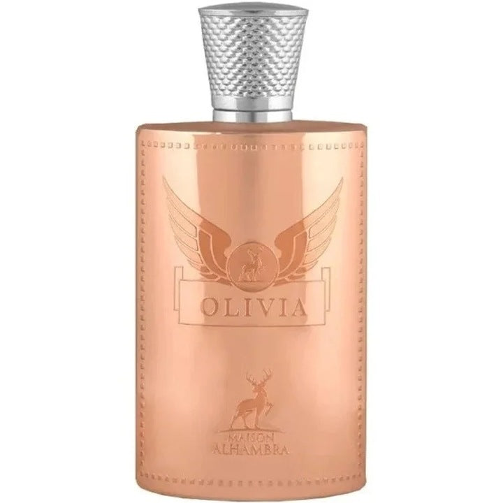 OLIVIA DE MAISON ALHAMBRA EAU DE PARFUM - 80ml