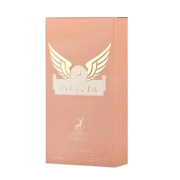 OLIVIA DE MAISON ALHAMBRA EAU DE PARFUM - 80ml