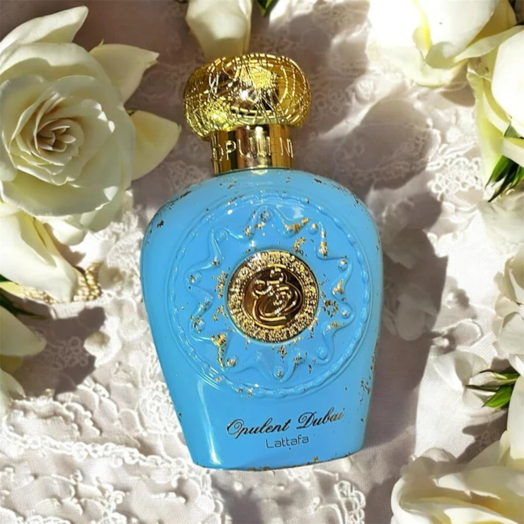 Opulent Dubai EAU DE PARFUM LATTAFA Unisexe - 100ml