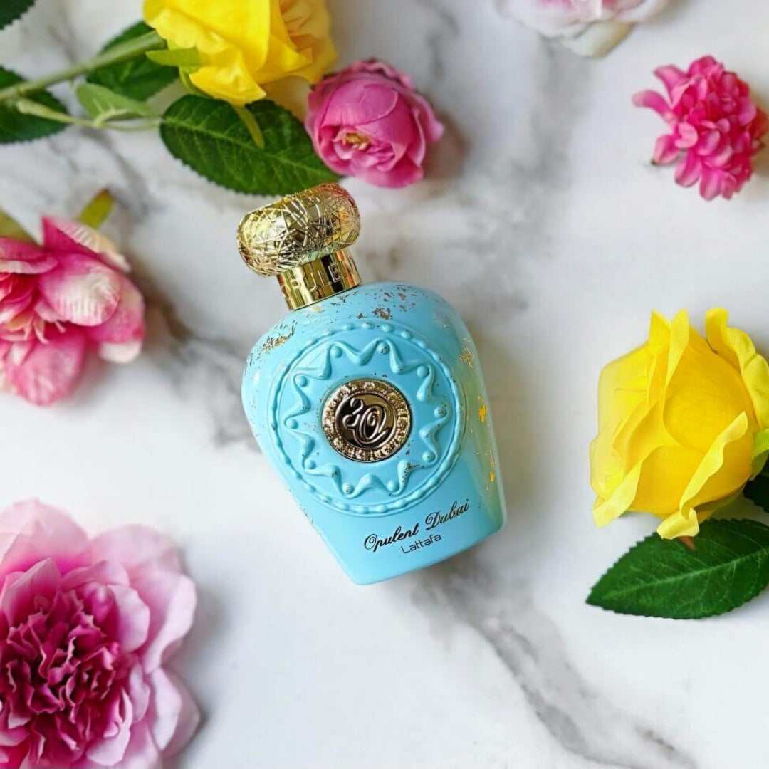 Opulent Dubai EAU DE PARFUM LATTAFA Unisexe - 100ml