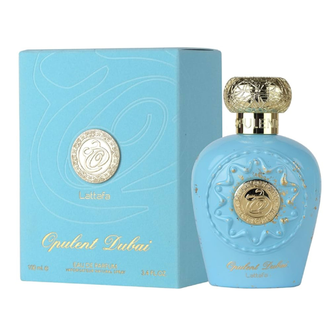 Opulent Dubai EAU DE PARFUM LATTAFA Unisexe - 100ml