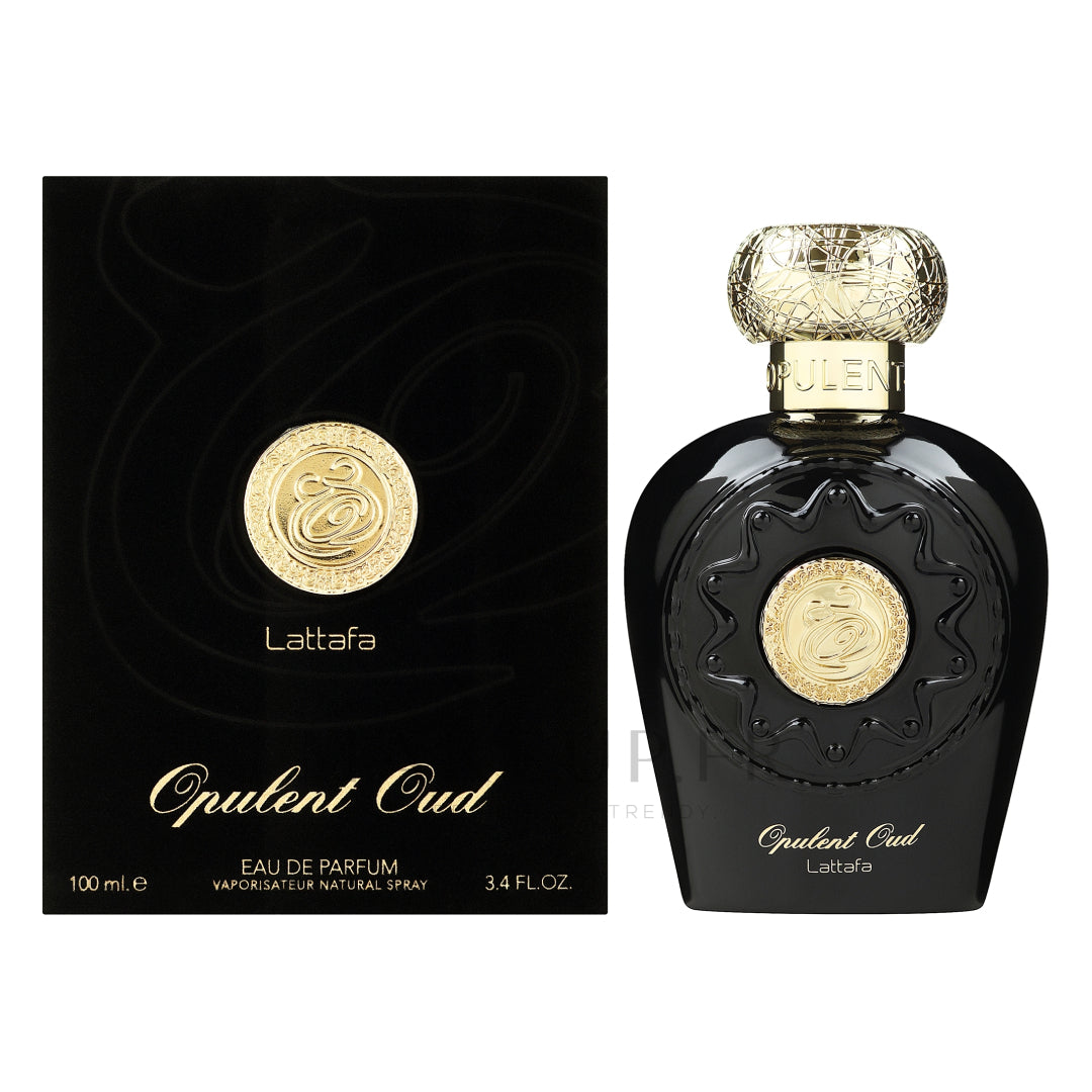 Opulent Oud EAU DE PARFUM LATTAFA Pour Homme - 100ml