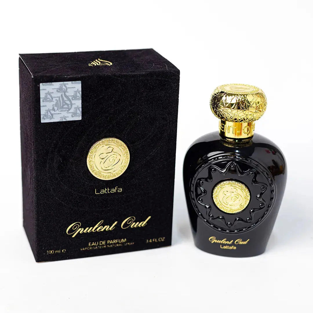 Opulent Oud EAU DE PARFUM LATTAFA Pour Homme - 100ml