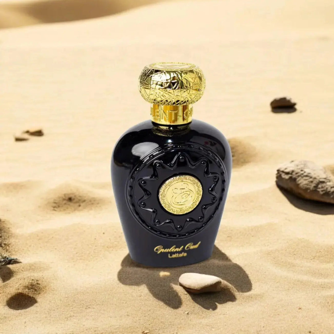 Opulent Oud EAU DE PARFUM LATTAFA Pour Homme - 100ml