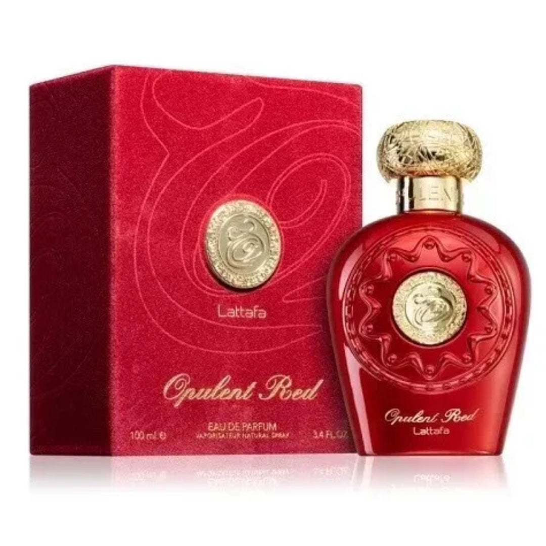 Opulent Red EAU DE PARFUM LATTAFA Pour Femme - 100ml