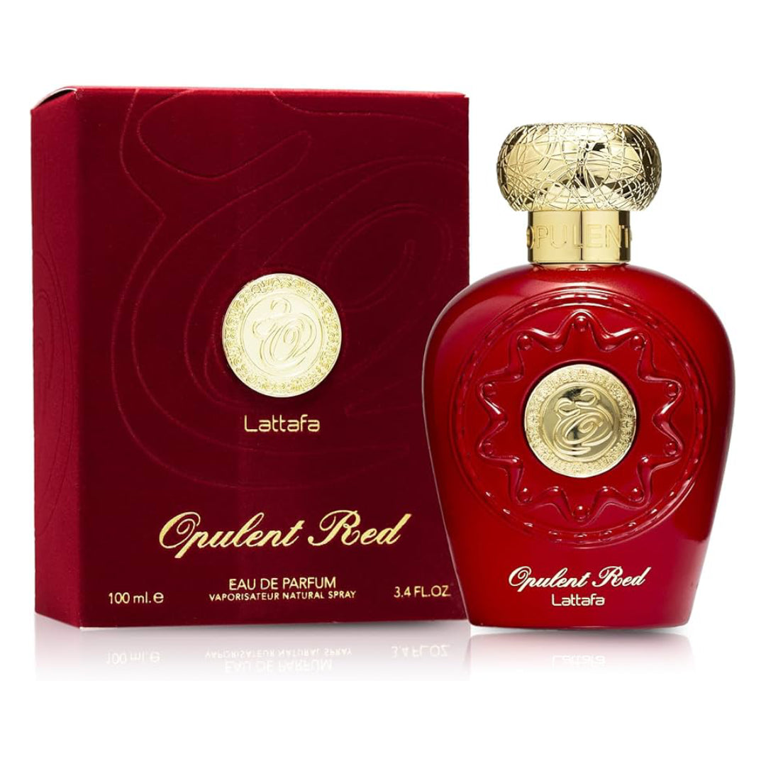 Opulent Red EAU DE PARFUM LATTAFA Pour Femme - 100ml