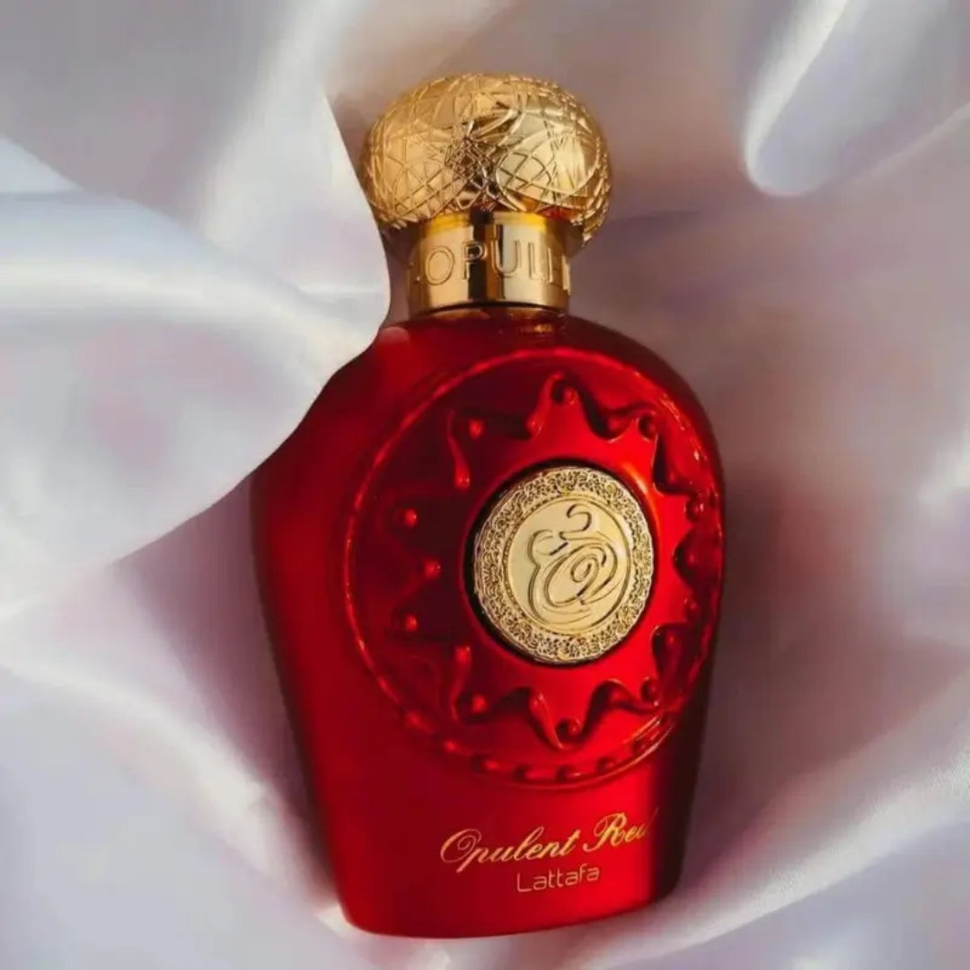 Opulent Red EAU DE PARFUM LATTAFA Pour Femme - 100ml