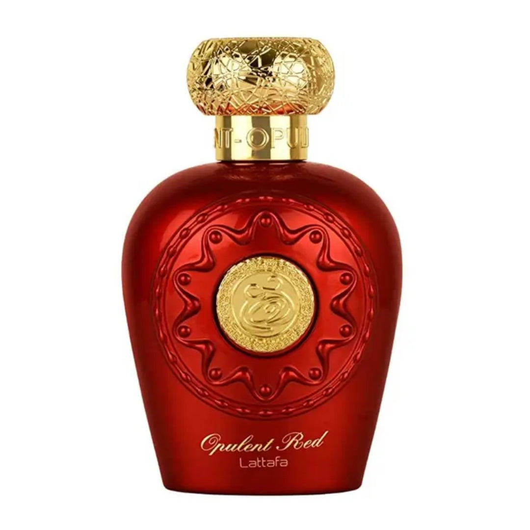Opulent Red EAU DE PARFUM LATTAFA Pour Femme - 100ml