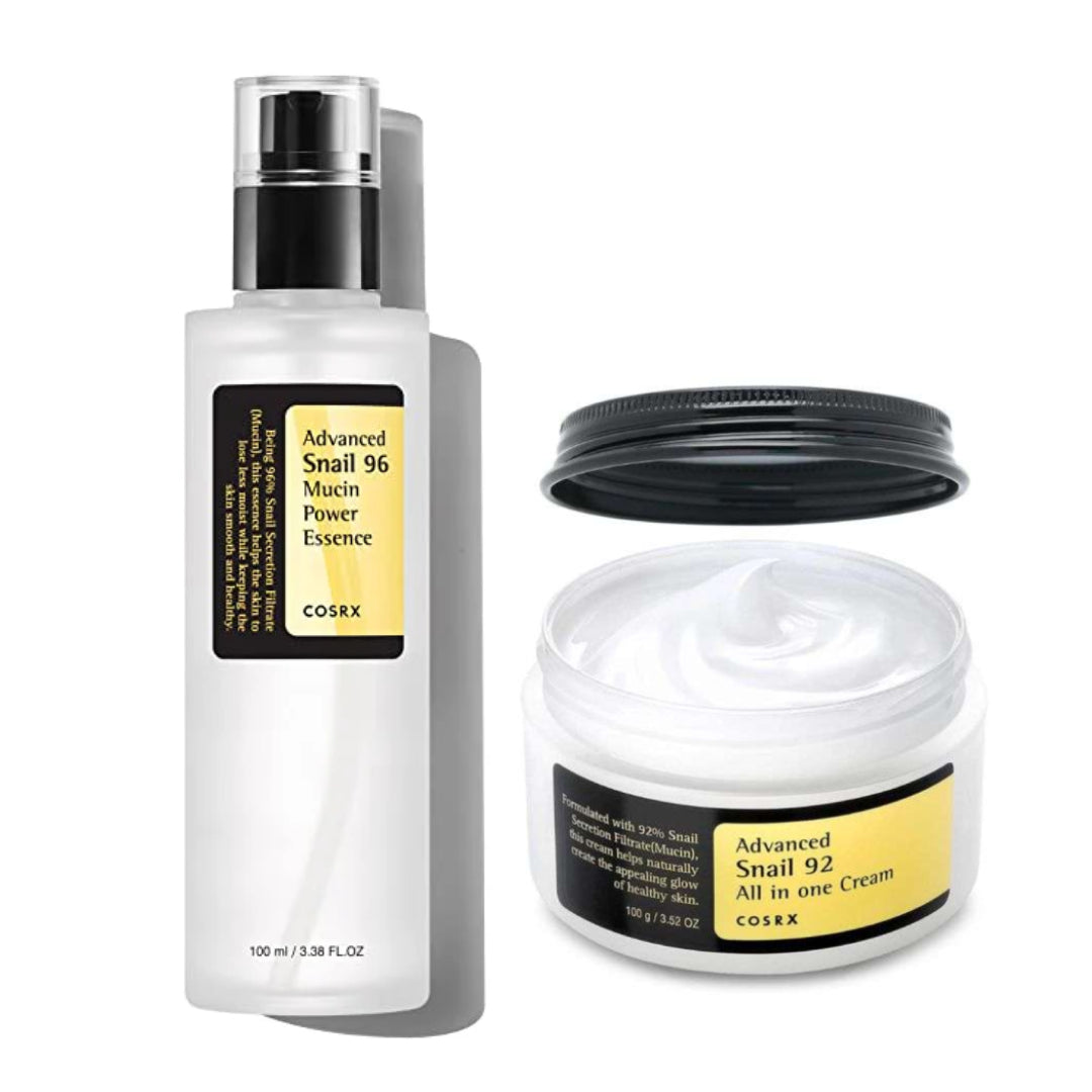 COSRX - PACK Advanced Snail 96