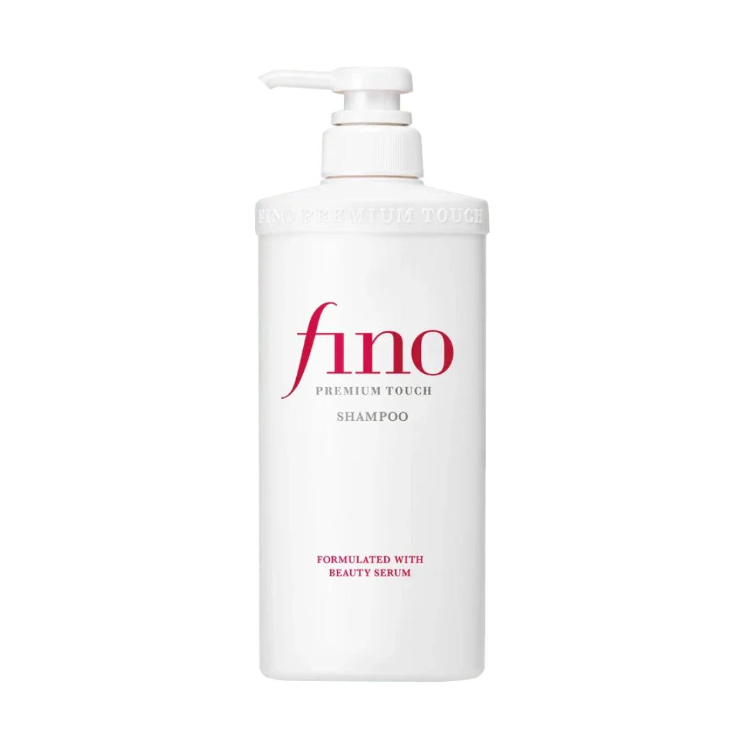 Shiseido fino Premium Touch Shampoo - 550ml